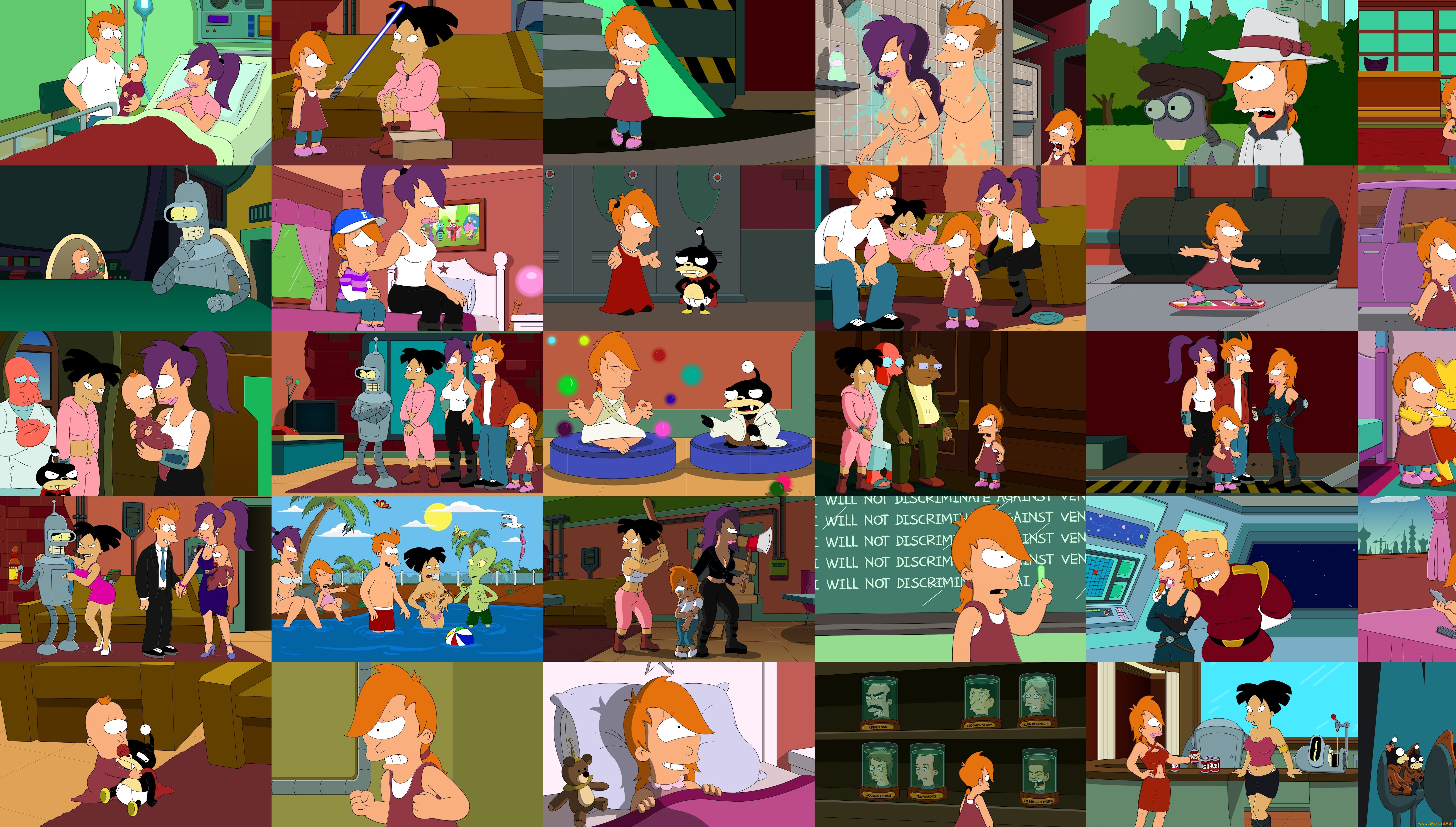 , futurama, 